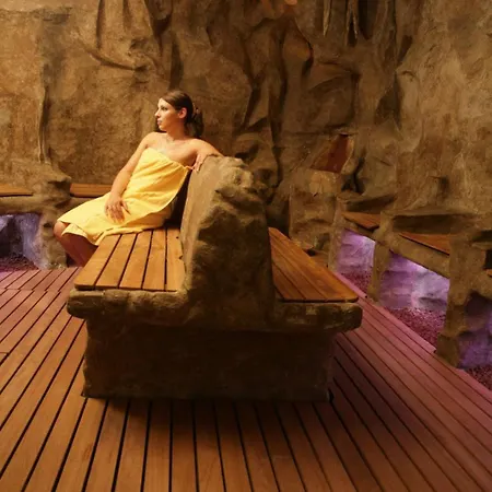 Hotell Garden Terme Montegrotto Terme