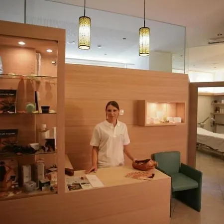 Hotell Garden Terme Montegrotto Terme