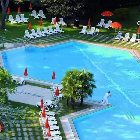 Hotell Garden Terme Montegrotto Terme
