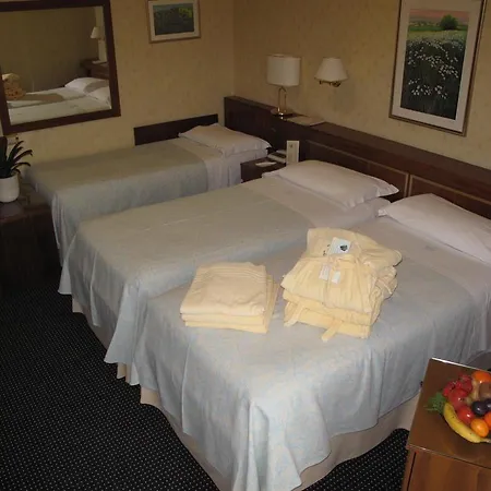 Otel Garden Terme Montegrotto Terme