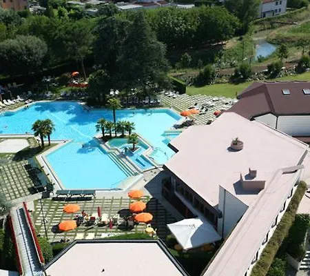 Garden Terme Hotell Montegrotto Terme