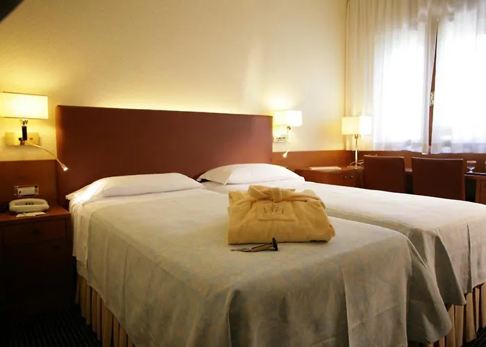 מלון Garden Terme