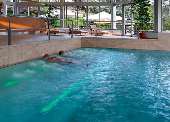 Garden Terme 4* Montegrotto Terme