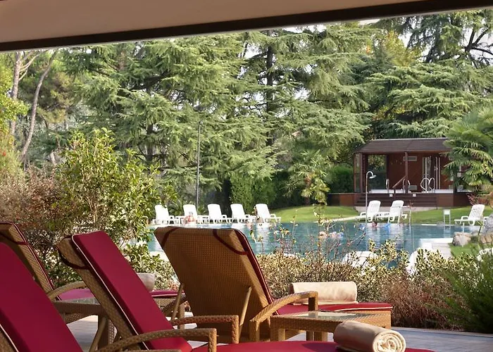 מלון Garden Terme