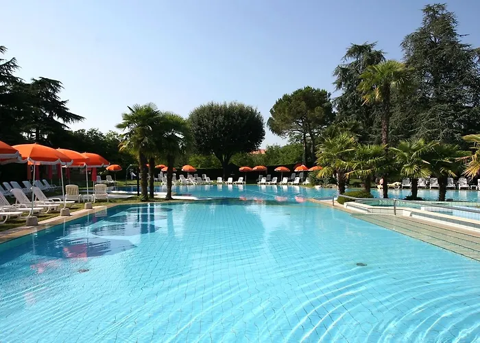 Hotel Garden Terme Montegrotto Terme
