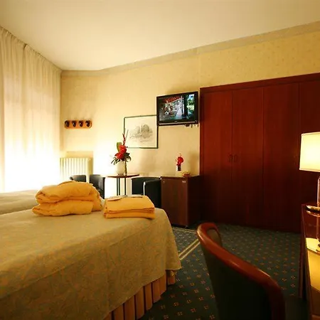 Garden Terme מלון מונטגרוטו טרמה