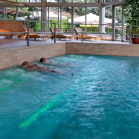 Garden Terme 4* מונטגרוטו טרמה