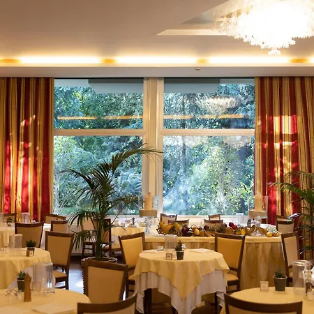 Garden Terme 4* Монтегротто-Терме