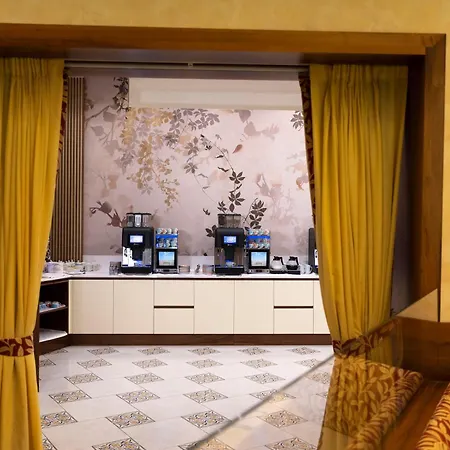 Отель Garden Terme 4*