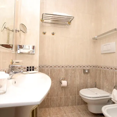 מלון Garden Terme מונטגרוטו טרמה