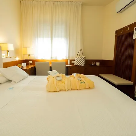 Garden Terme 4* Монтегротто-Терме