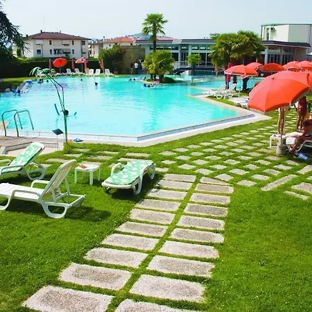 מלון Garden Terme מונטגרוטו טרמה
