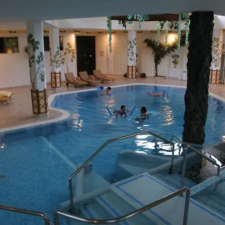 מלון Garden Terme מונטגרוטו טרמה