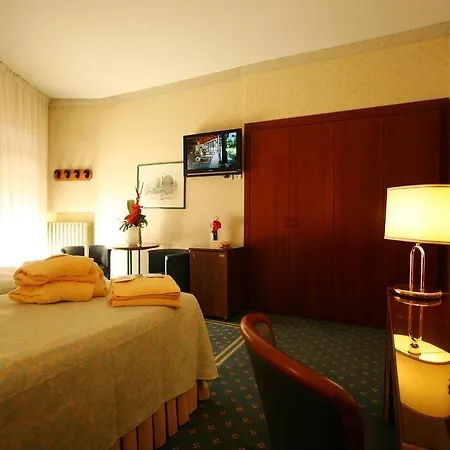 Отель Garden Terme