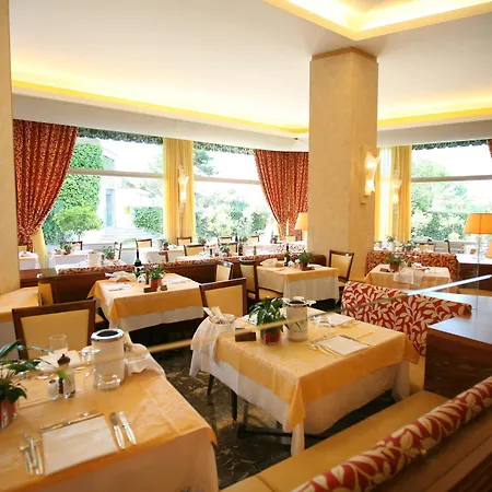 מלון Garden Terme מונטגרוטו טרמה