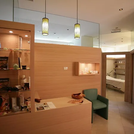 Garden Terme מלון מונטגרוטו טרמה