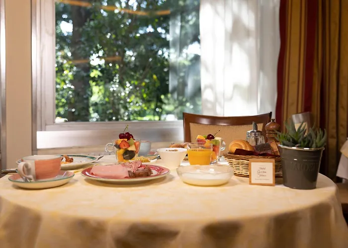 Garden Terme 4*