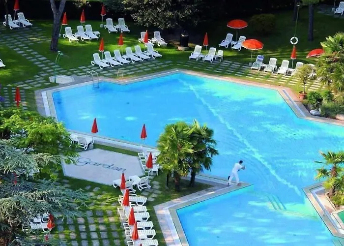 Hotel Garden Terme Montegrotto Terme