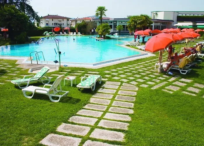 Hotel Garden Terme Montegrotto Terme