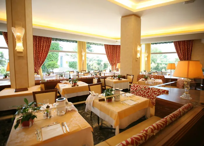 Hotel Garden Terme Montegrotto Terme